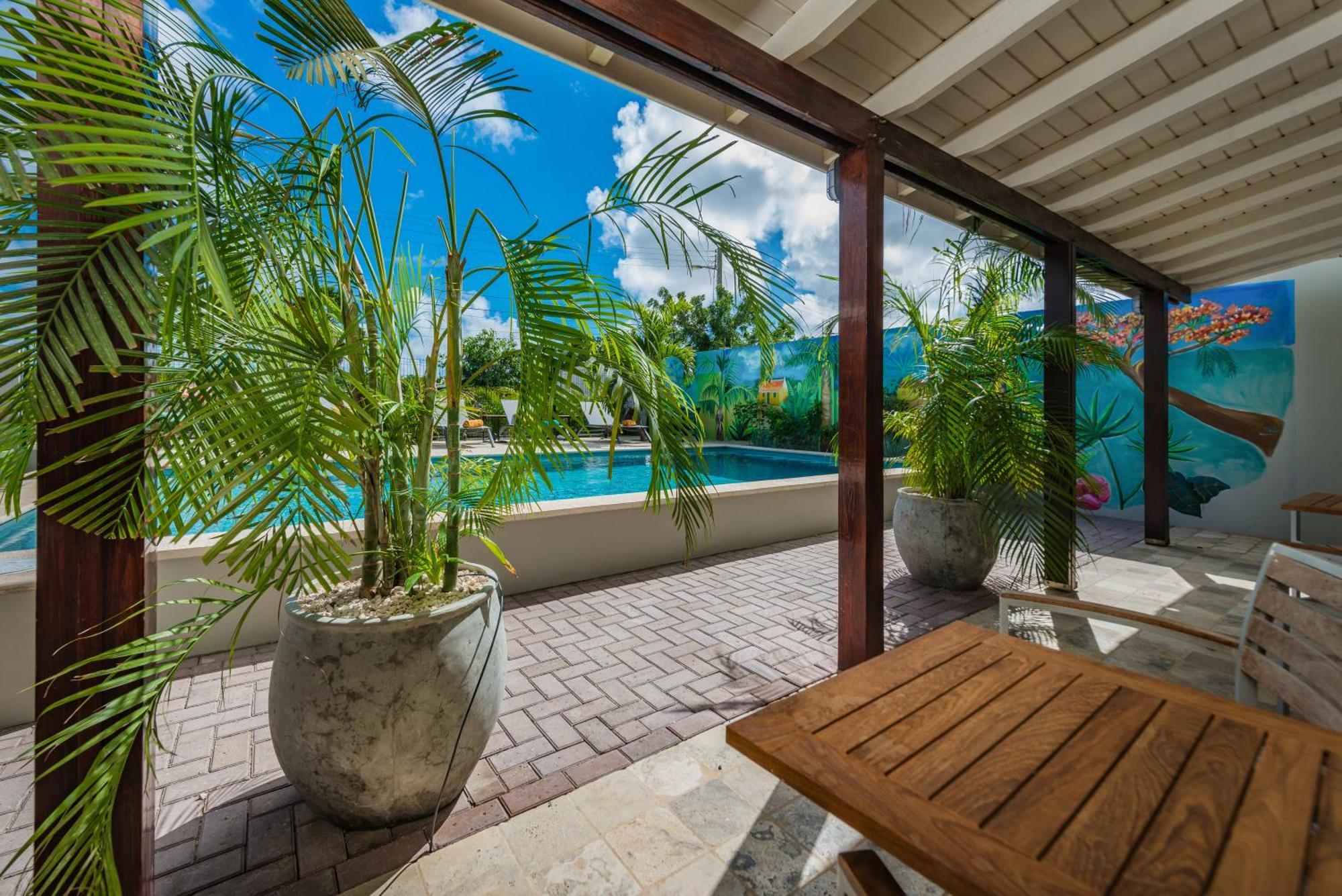 Casita Palma Boutique Resort Κράλεντικ Εξωτερικό φωτογραφία