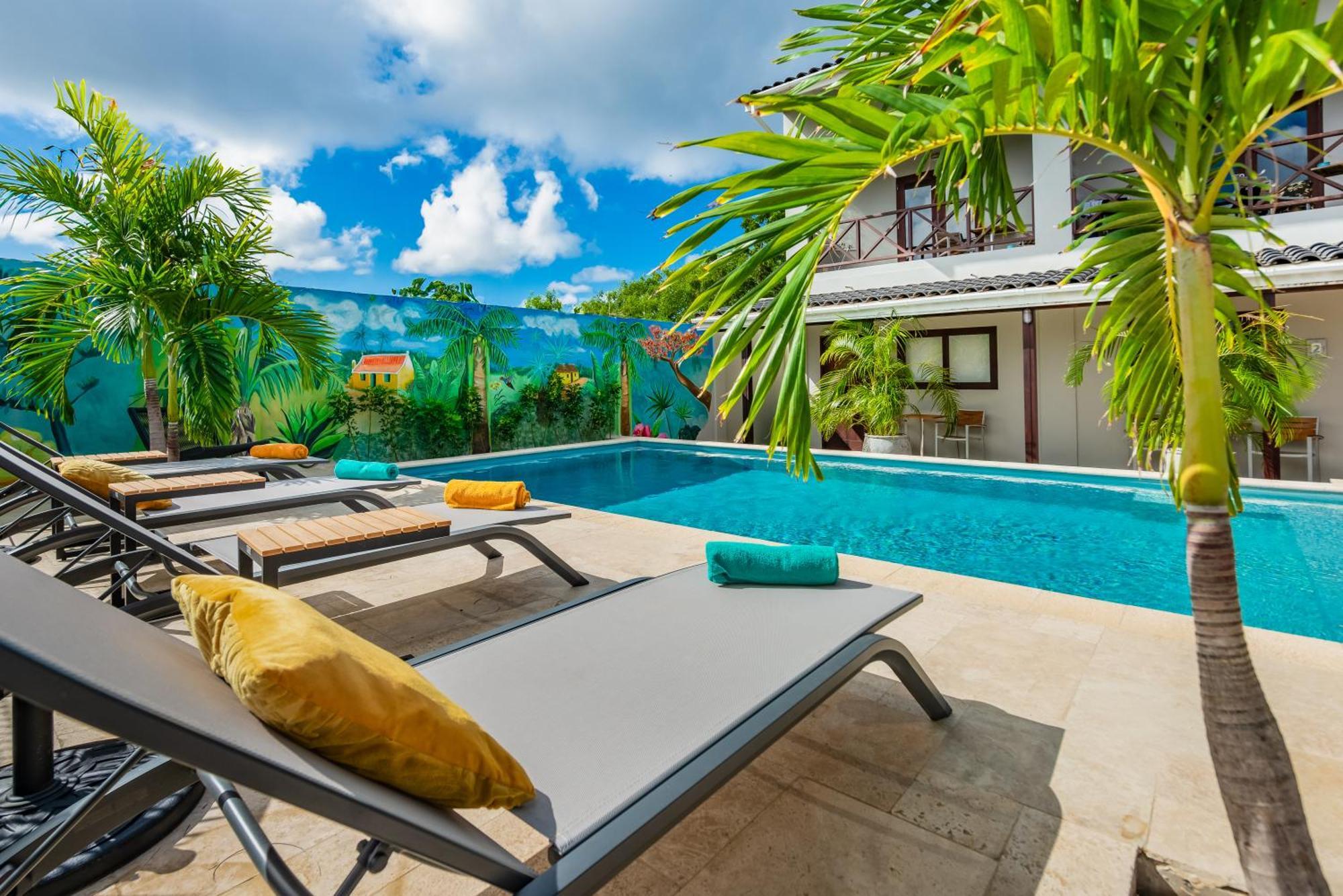 Casita Palma Boutique Resort Κράλεντικ Εξωτερικό φωτογραφία