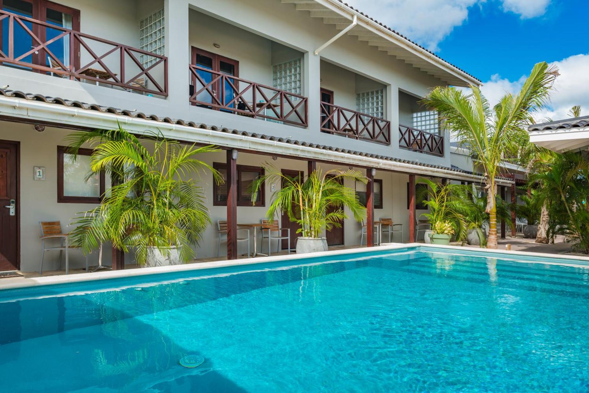 Casita Palma Boutique Resort Κράλεντικ Εξωτερικό φωτογραφία