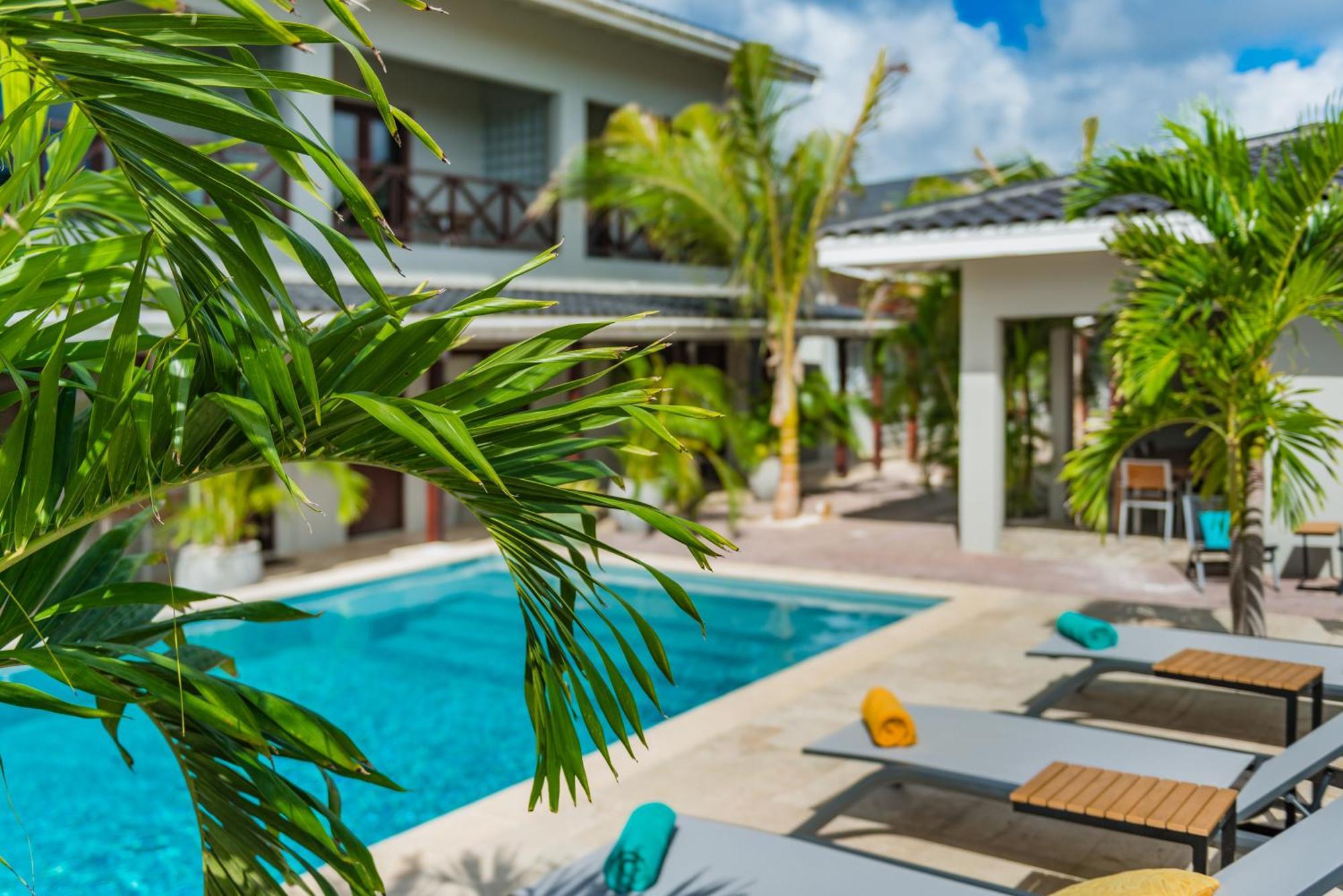 Casita Palma Boutique Resort Κράλεντικ Εξωτερικό φωτογραφία