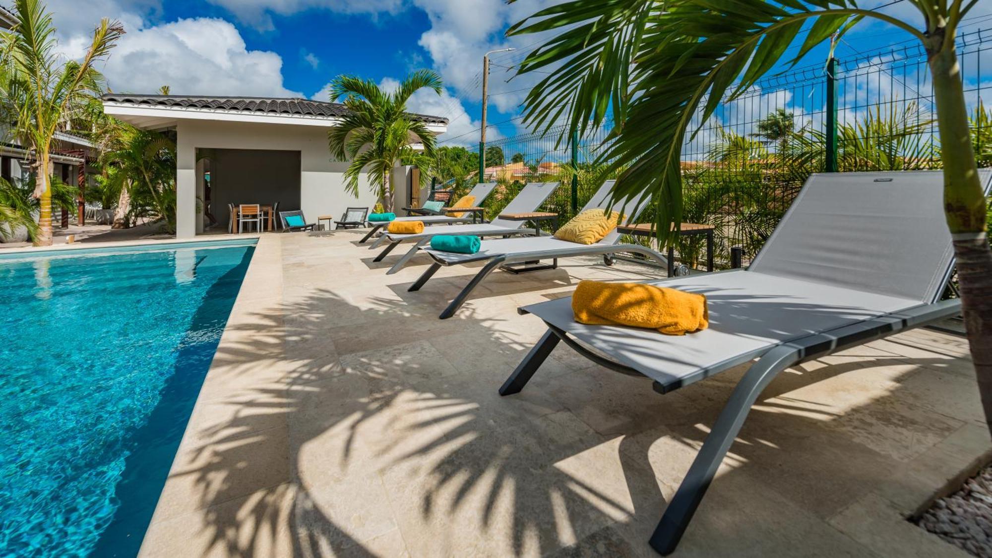 Casita Palma Boutique Resort Κράλεντικ Εξωτερικό φωτογραφία