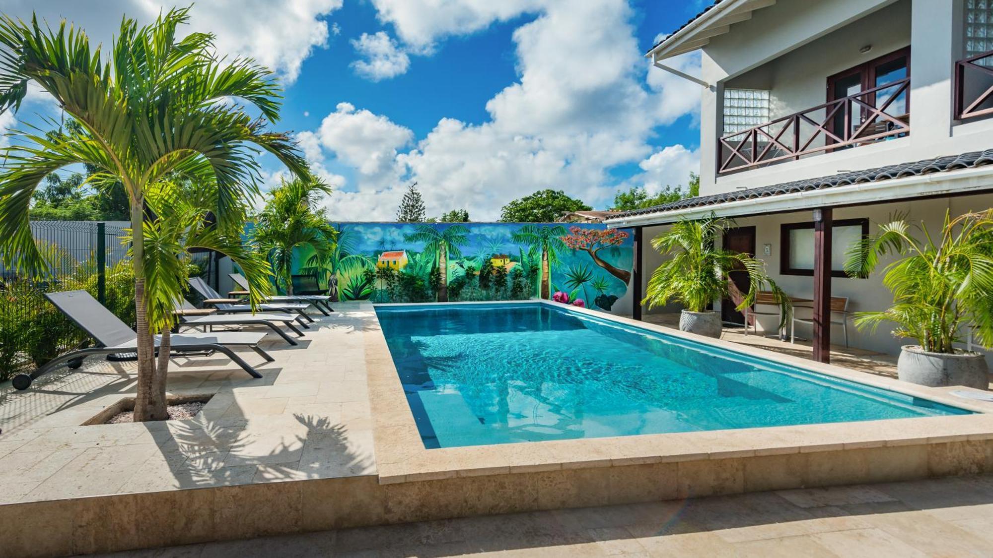 Casita Palma Boutique Resort Κράλεντικ Εξωτερικό φωτογραφία