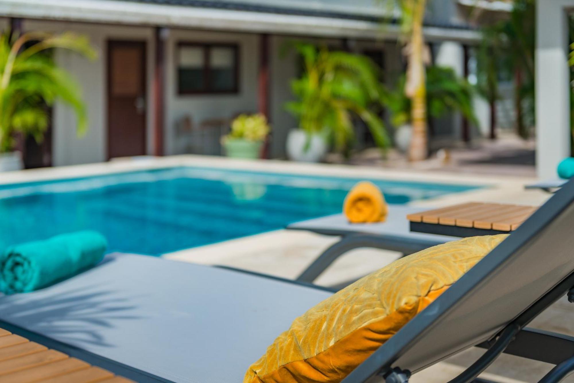 Casita Palma Boutique Resort Κράλεντικ Εξωτερικό φωτογραφία