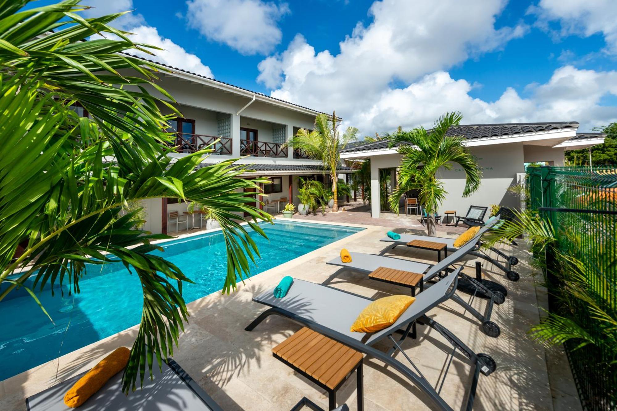 Casita Palma Boutique Resort Κράλεντικ Εξωτερικό φωτογραφία