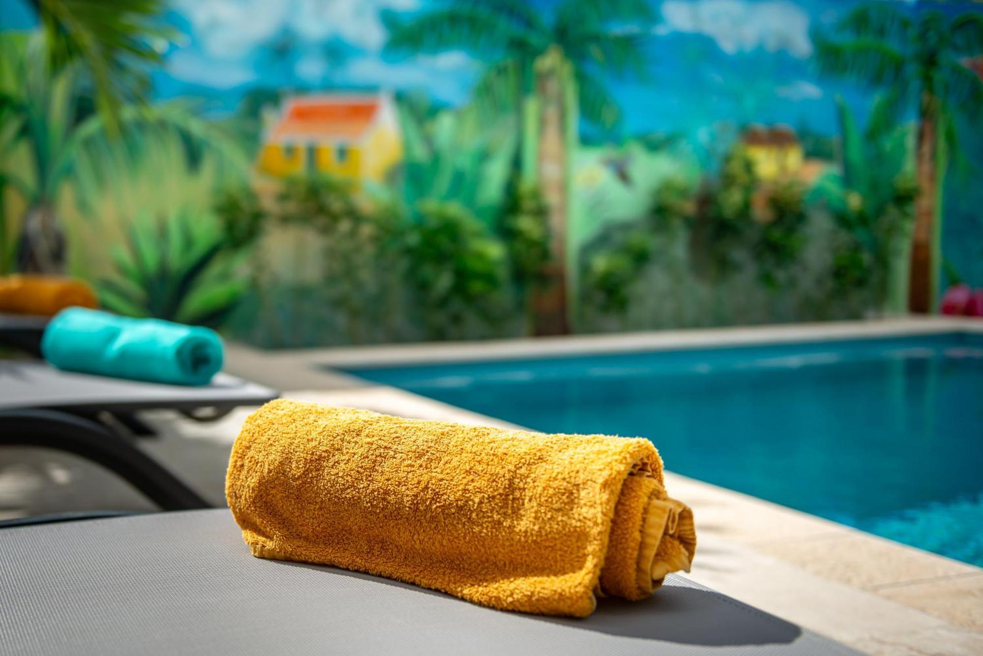Casita Palma Boutique Resort Κράλεντικ Εξωτερικό φωτογραφία